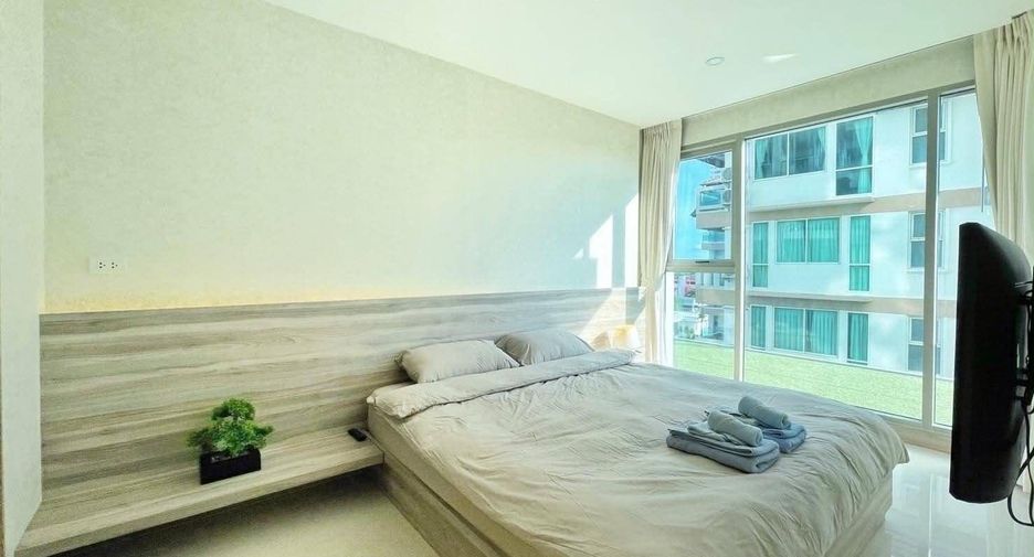 Condo en venta de 1 habitaciones en Jomtien, Pattaya