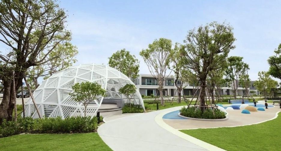 For rent 5 ベッドルーム house in Bang Phli, Samut Prakan