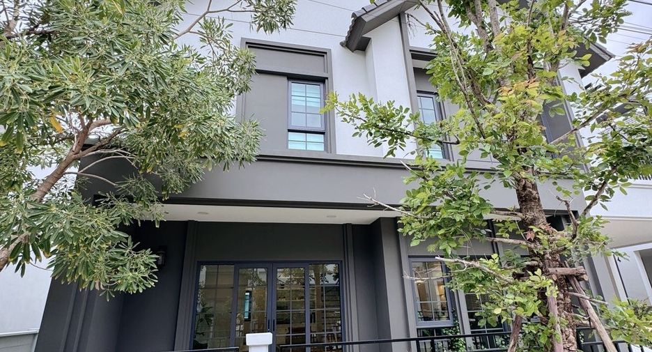 For rent 5 ベッドルーム house in Bang Phli, Samut Prakan