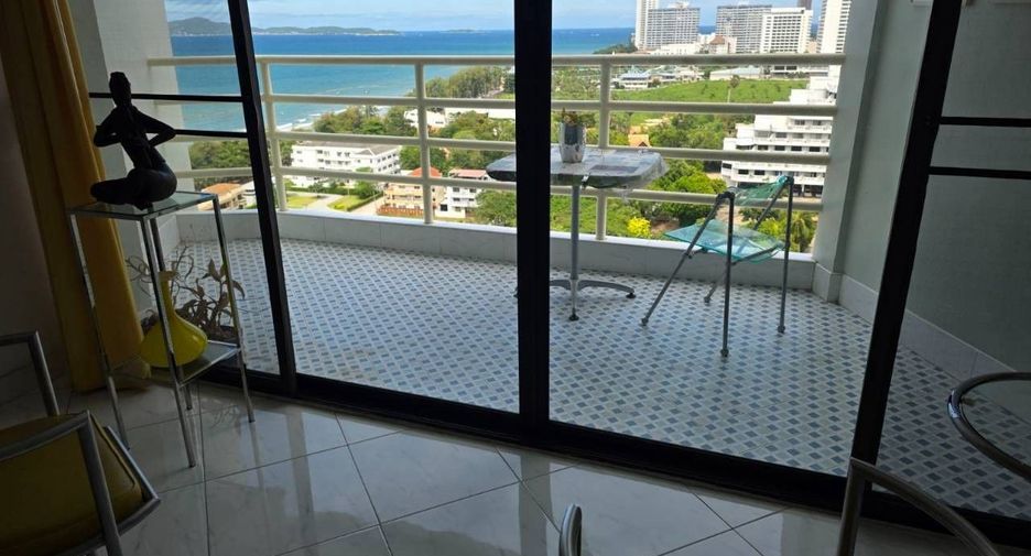 Condo en venta de estudio en Bang Lamung, Chonburi