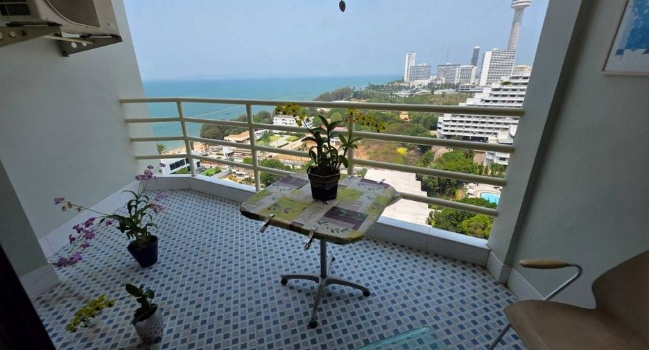 Condo en venta de estudio en Bang Lamung, Chonburi