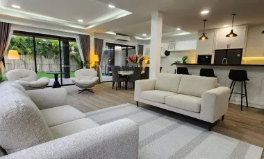 Villa en venta y en alquiler de 5 habitaciones en Bang Lamung, Chonburi