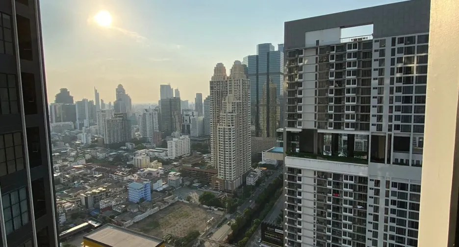 For rent 1 Beds condo in Sathon, Bangkok