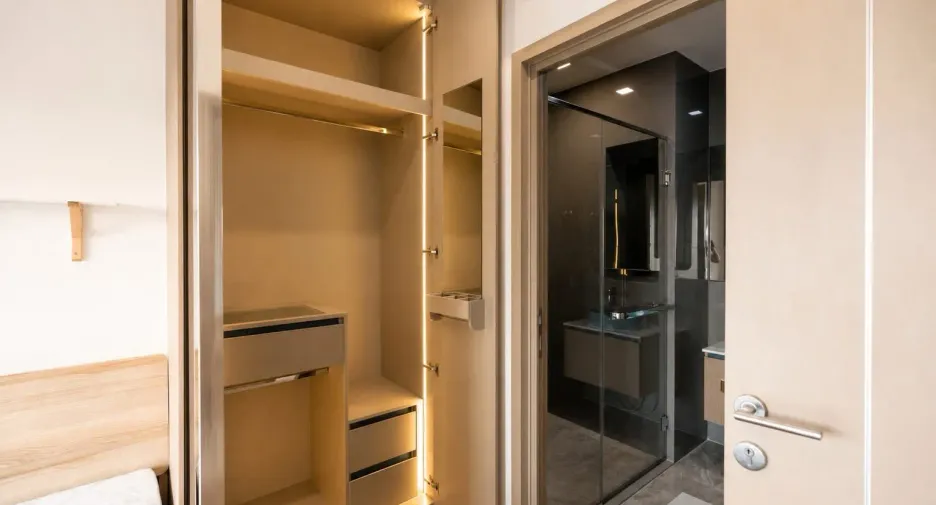 For rent 1 Beds condo in Suan Luang, Bangkok
