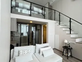 À louer 1 chambre condo à Chatuchak, Bangkok