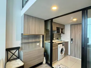 À louer 1 chambre condo à Chatuchak, Bangkok