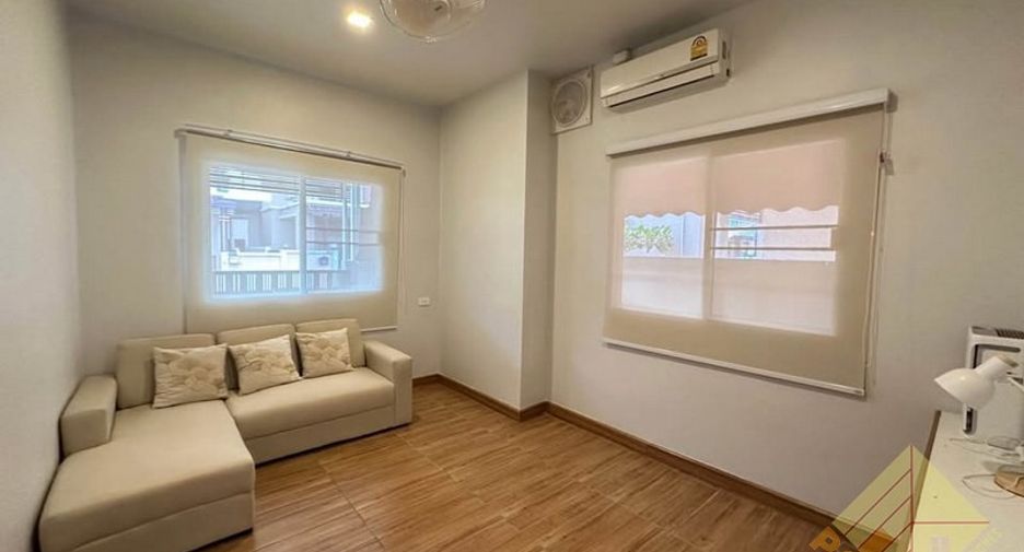 Casa en venta de 3 habitaciones en Bang Lamung, Chonburi