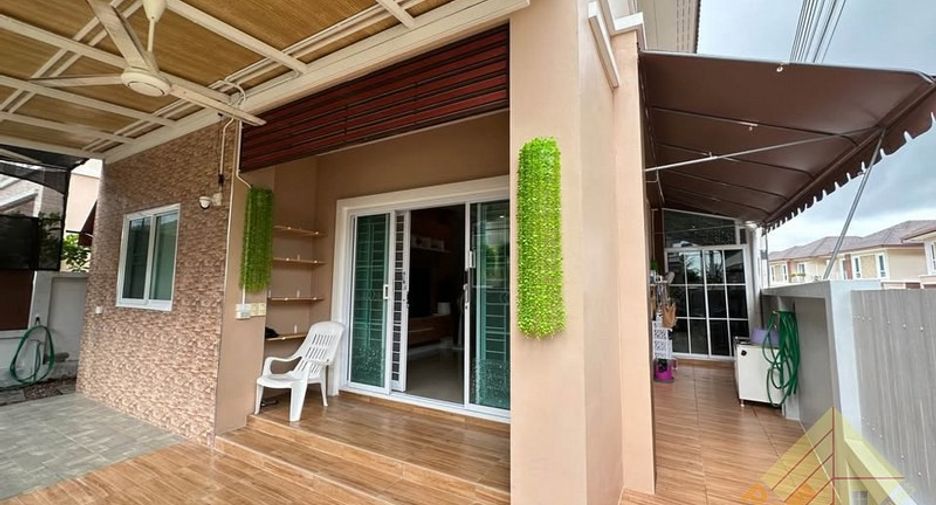 Casa en venta de 3 habitaciones en Bang Lamung, Chonburi