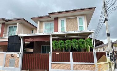 Casa en venta de 3 habitaciones en Bang Lamung, Chonburi