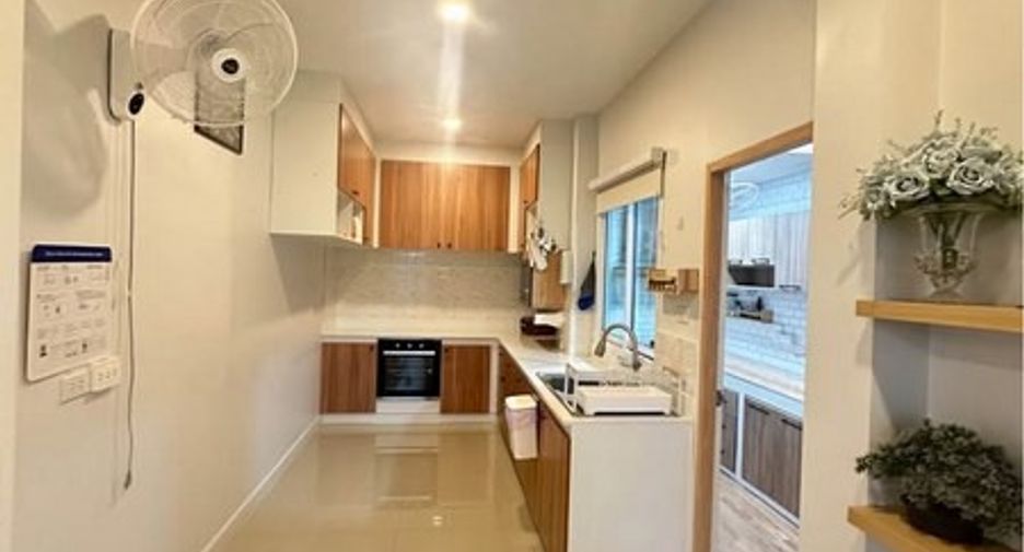 Casa en venta de 3 habitaciones en Bang Lamung, Chonburi