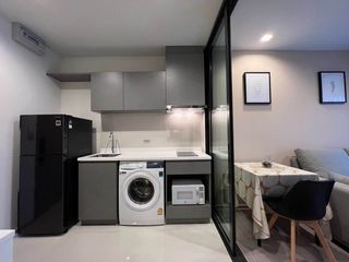 For sale そして for rent 1 Beds condo in Huai Khwang, Bangkok