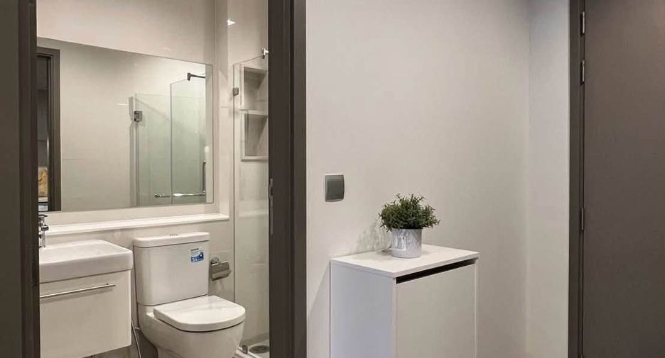 Wohnung zum Kauf und zur Miete mit 1 Zimmer in Huai Khwang, Bangkok