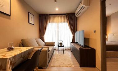Wohnung zum Kauf und zur Miete mit 1 Zimmer in Huai Khwang, Bangkok