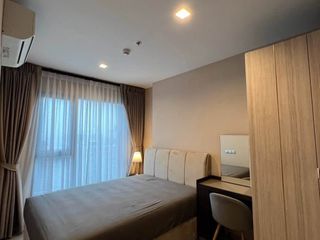 For sale そして for rent 1 Beds condo in Huai Khwang, Bangkok