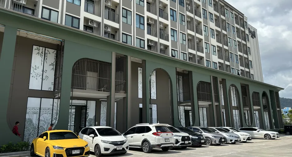 For sale 1 bed condo in Kathu, Phuket