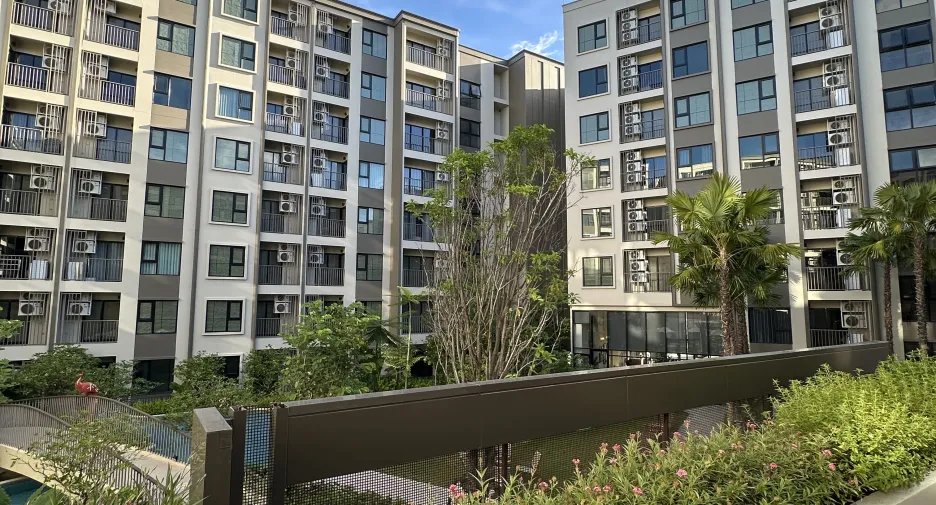 For sale 1 bed condo in Kathu, Phuket