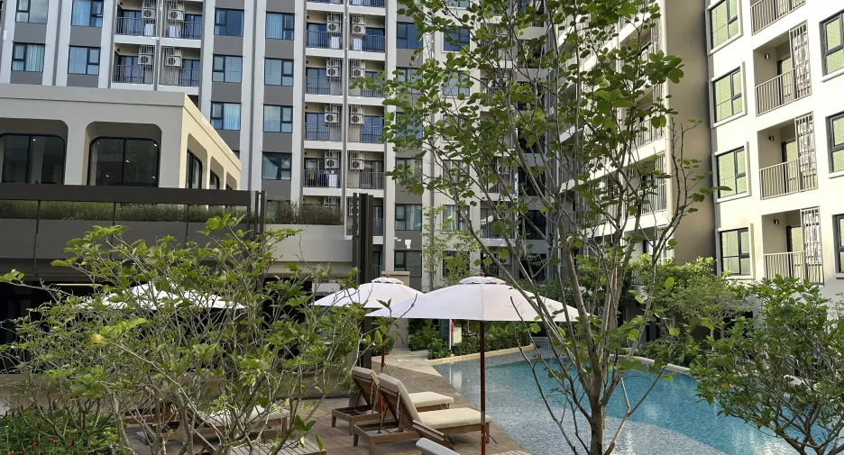 For sale 1 bed condo in Kathu, Phuket