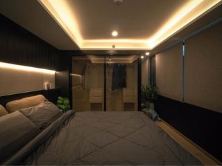 For rent 1 bed condo in Huai Khwang, Bangkok