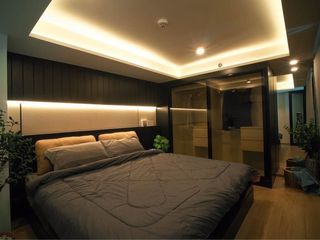 For rent 1 bed condo in Huai Khwang, Bangkok