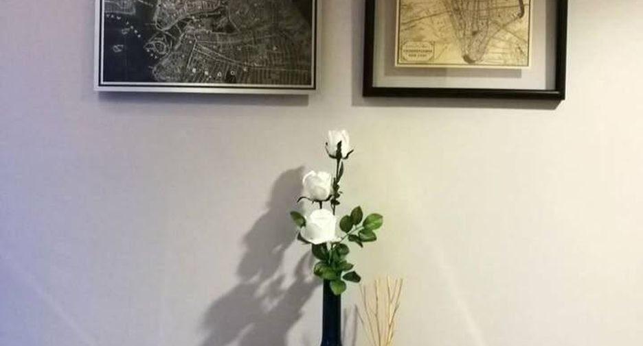 For sale 1 bed condo in Khlong Toei, Bangkok