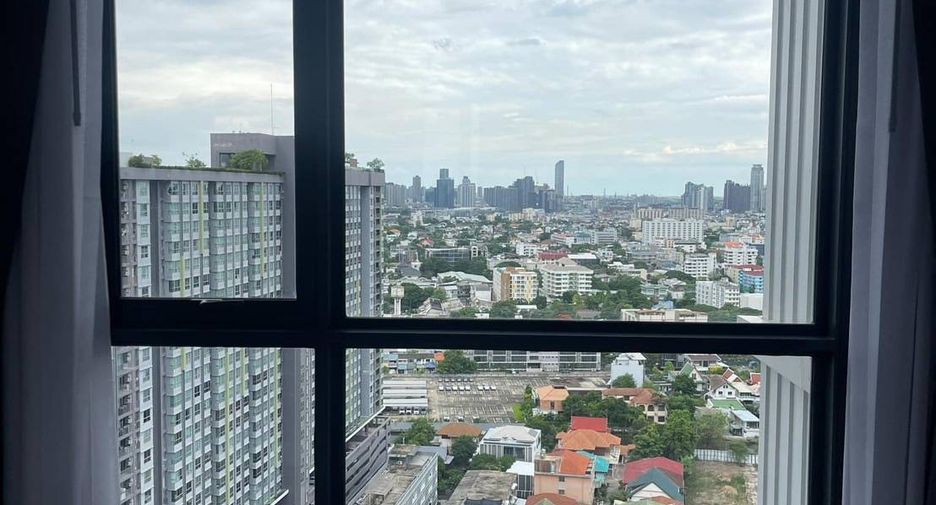 出售 1 卧室 公寓 在 Watthana, 曼谷