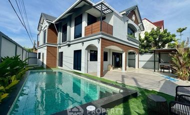 For sale 5 bedrooms house in Bang Lamung, Chonburi