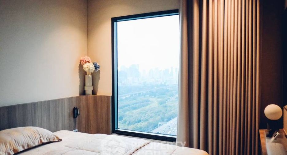 Condo en venta de 1 habitaciones en Huai Khwang, Bangkok