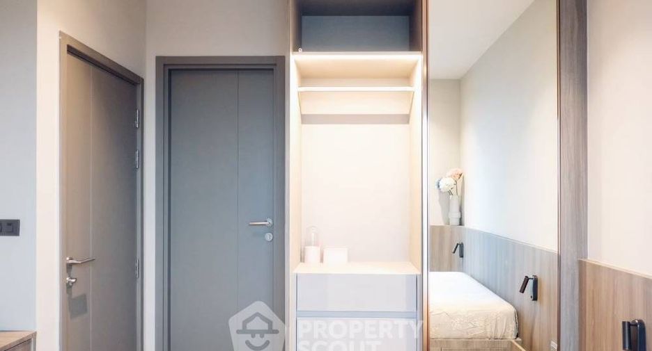 Condo en venta de 1 habitaciones en Huai Khwang, Bangkok