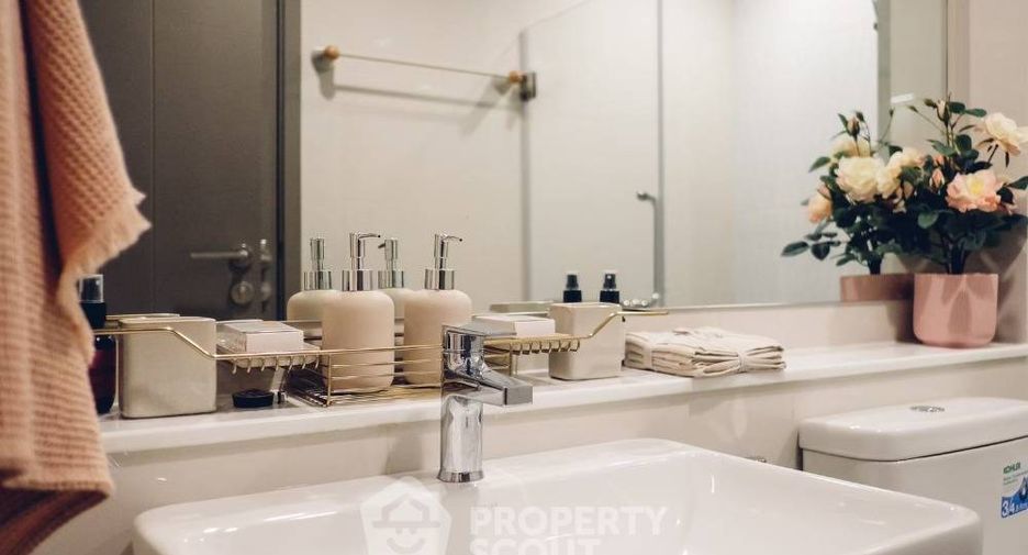Condo en venta de 1 habitaciones en Huai Khwang, Bangkok