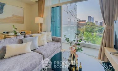 For rent 2 bedrooms condo in Khlong Toei, Bangkok
