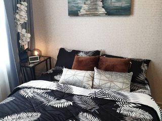 Condo en alquiler de 2 habitaciones en Bang Kapi, Bangkok