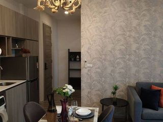 Condo en alquiler de 2 habitaciones en Bang Kapi, Bangkok