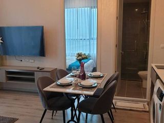 Condo en alquiler de 2 habitaciones en Bang Kapi, Bangkok