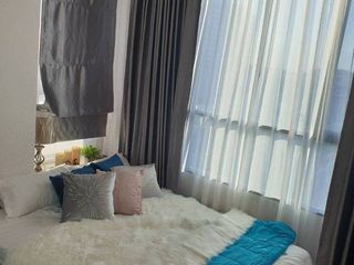 Condo en alquiler de 2 habitaciones en Bang Kapi, Bangkok
