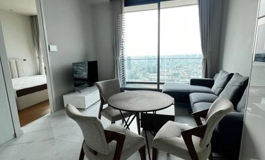 À louer 1 chambre condo à Bang Kho Laem, Bangkok