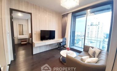 Condo en alquiler de 1 habitaciones en Khlong Toei, Bangkok