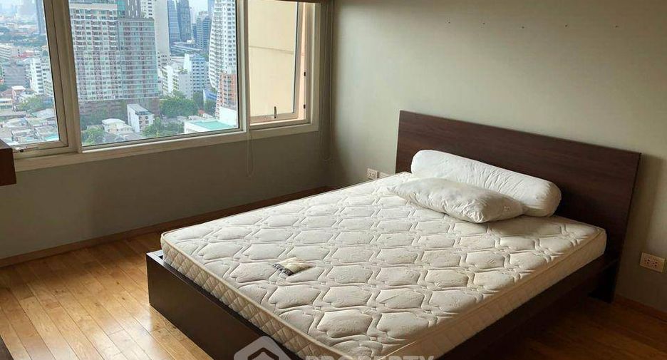 À louer 2 chambres condo à Sathon, Bangkok
