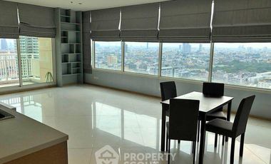 Wohnung zur Miete mit 2 Zimmer in Sathon, Bangkok
