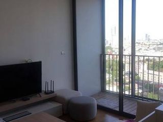 Wohnung zur Miete mit 1 Zimmer in Thon Buri, Bangkok