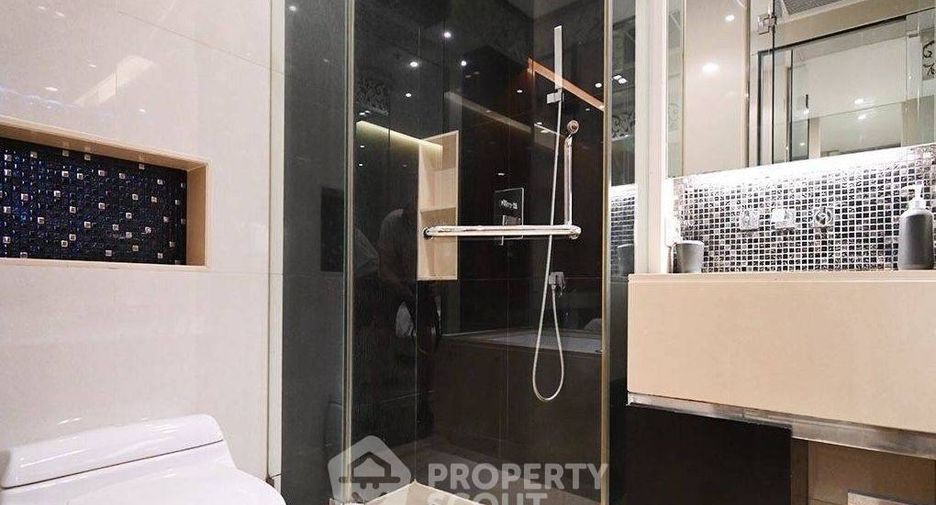 For rent 1 bed condo in Khlong Toei, Bangkok