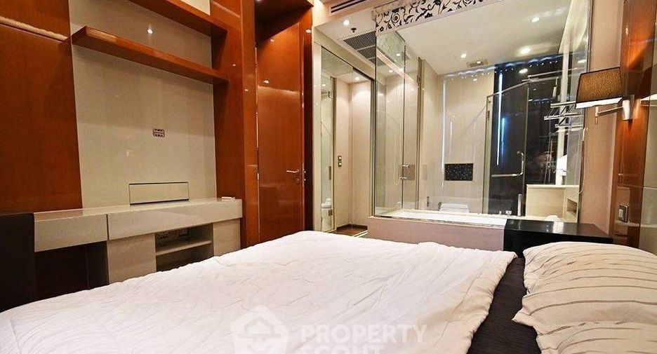For rent 1 bed condo in Khlong Toei, Bangkok
