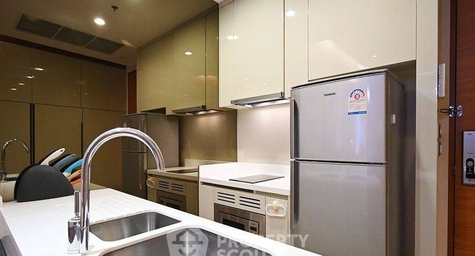 For rent 1 bed condo in Khlong Toei, Bangkok
