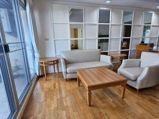 For rent 2 bedrooms condo in Yan Nawa, Bangkok