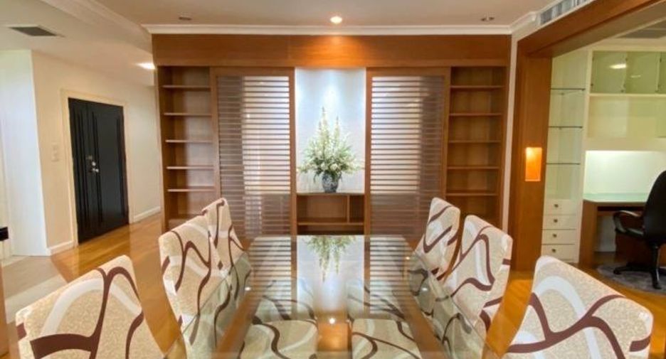 Wohnung zur Miete mit 3 Zimmer in Watthana, Bangkok