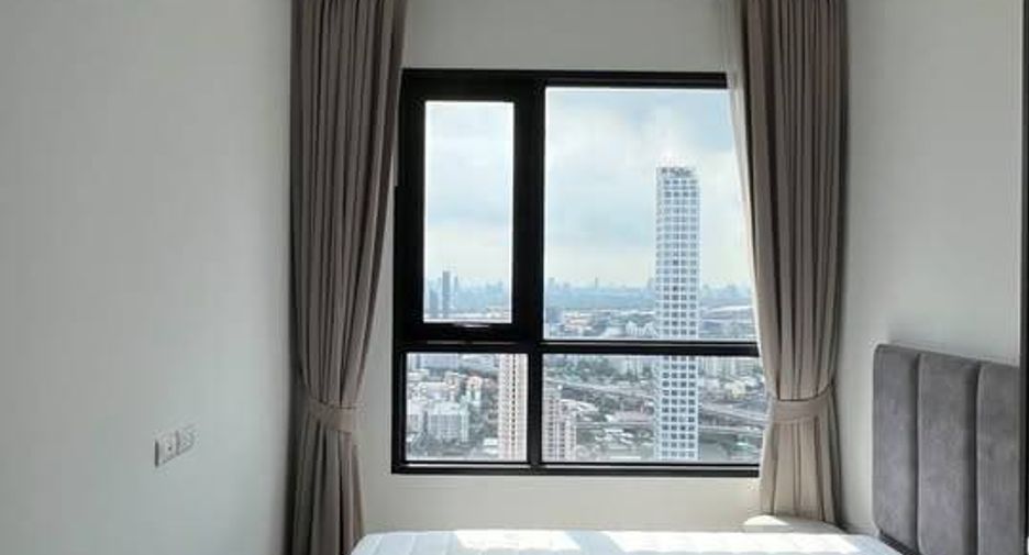 À louer 1 chambre condo à Watthana, Bangkok