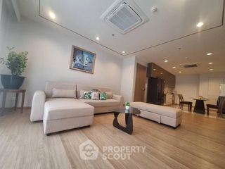 For rent 2 bedrooms apartment in Sathon, Bangkok
