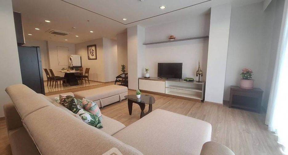 For rent 2 ベッドルーム apartment in Sathon, Bangkok