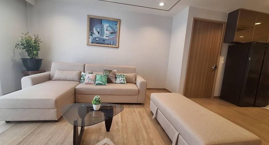 For rent 2 ベッドルーム apartment in Sathon, Bangkok