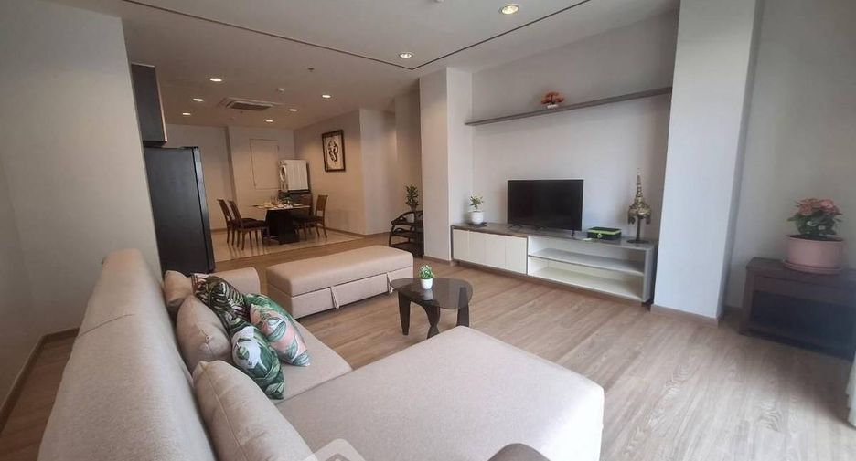 For rent 2 ベッドルーム apartment in Sathon, Bangkok