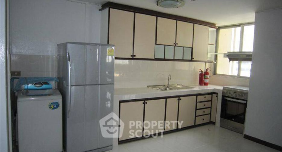 ให้เช่า 2 ห้องนอน คอนโด ใน วัฒนา, กรุงเทพฯ